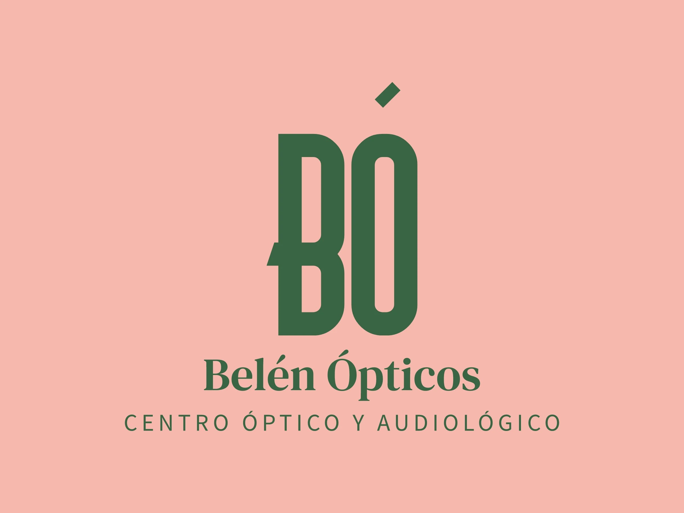 Logo Belén Ópticos